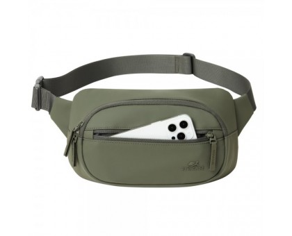 Сумка-слінг для мобілних пристроїв 7812 (Olive green) Сумка-слінг для мобілних пристроїв 7812 (Olive green)