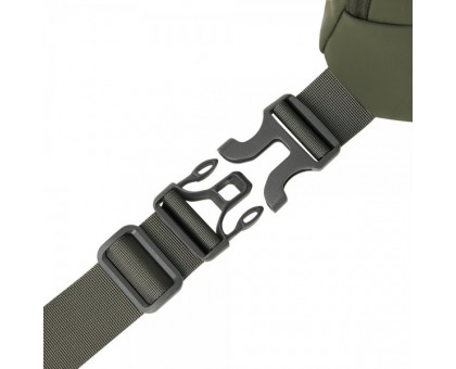 Сумка-слінг для мобілних пристроїв 7814 (Olive green) Сумка-слінг для мобілних пристроїв 7814 (Olive green)
