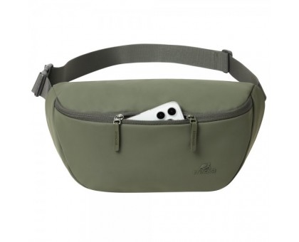 Сумка-слінг для мобілних пристроїв 7814 (Olive green) Сумка-слінг для мобілних пристроїв 7814 (Olive green)