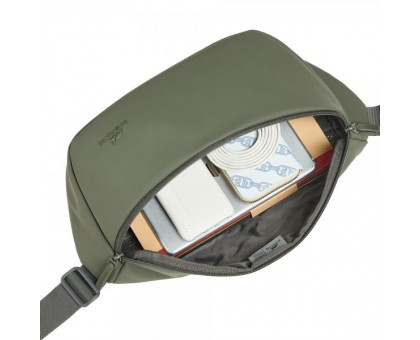 Сумка-слінг для мобілних пристроїв 7814 (Olive green) Сумка-слінг для мобілних пристроїв 7814 (Olive green)