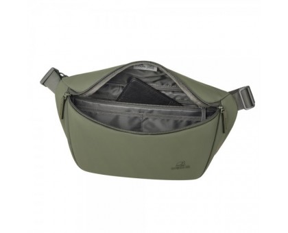 Сумка-слінг для мобілних пристроїв 7814 (Olive green) Сумка-слінг для мобілних пристроїв 7814 (Olive green)