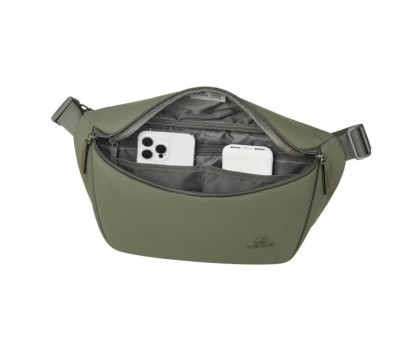 Сумка-слінг для мобілних пристроїв 7814 (Olive green) Сумка-слінг для мобілних пристроїв 7814 (Olive green)