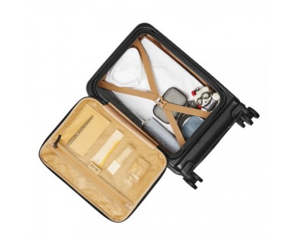 Бізнес-кейс на колесах Rivacase 8180 (Black) Бізнес-кейс на колесах Rivacase 8180 (Black)
