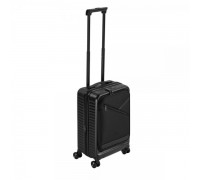 Бізнес-кейс на колесах, 28л, Rivacase 8180 (Black)
