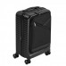 Бізнес-кейс на колесах, 28л, Rivacase 8180 (Black)