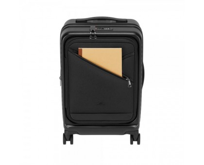 Бізнес-кейс на колесах, 28л, Rivacase 8180 (Black) Бізнес-кейс на колесах, 28л, Rivacase 8180 (Black)