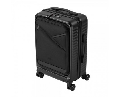 Бізнес-кейс на колесах, 28л, Rivacase 8180 (Black) Бізнес-кейс на колесах, 28л, Rivacase 8180 (Black)