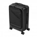 Бізнес-кейс на колесах, 28л, Rivacase 8180 (Black)