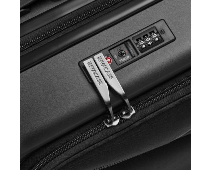 Бізнес-кейс на колесах, 28л, Rivacase 8180 (Black) Бізнес-кейс на колесах, 28л, Rivacase 8180 (Black)