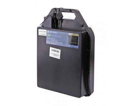 Аакумуляторна батарея Maxxter MX-BAT-60V20AH-TRIKE Аакумуляторна батарея Maxxter MX-BAT-60V20AH-TRIKE
