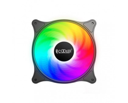 Корпусний вентилятор PCCOOLER FX-120-3 Корпусний вентилятор PCCOOLER FX-120-3