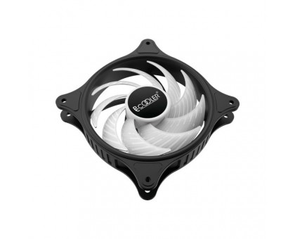 Корпусний вентилятор PCCOOLER FX-120-3 Корпусний вентилятор PCCOOLER FX-120-3