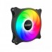 Корпусний вентилятор PCCOOLER FX-120-3