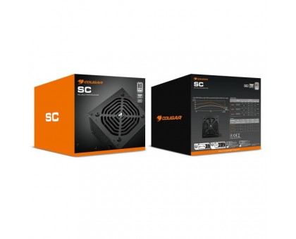 Блок живлення Cougar SC 650 Блок живлення Cougar SC 650