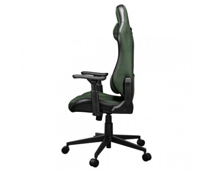 Крісло ігрове EXPLORE Army Green F, темно зелений Крісло ігрове EXPLORE Army Green F, темно зелений