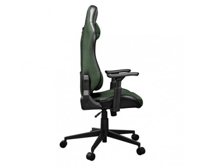Крісло ігрове EXPLORE Army Green F, темно зелений Крісло ігрове EXPLORE Army Green F, темно зелений