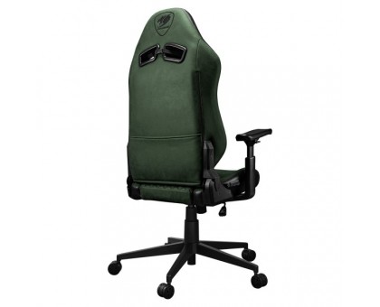 Крісло ігрове EXPLORE Army Green F, темно зелений Крісло ігрове EXPLORE Army Green F, темно зелений