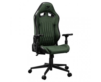 Крісло ігрове EXPLORE Army Green F, темно зелений Крісло ігрове EXPLORE Army Green F, темно зелений