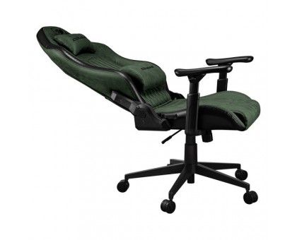 Крісло ігрове EXPLORE Army Green F, темно зелений Крісло ігрове EXPLORE Army Green F, темно зелений