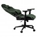 Крісло ігрове EXPLORE Army Green F, темно зелений