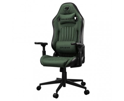 Крісло ігрове EXPLORE Army Green F, темно зелений Крісло ігрове EXPLORE Army Green F, темно зелений