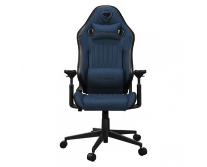 Крісло ігрове EXPLORE Navy Blue F, синій Крісло ігрове EXPLORE Navy Blue F, синій
