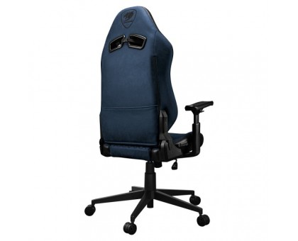 Крісло ігрове EXPLORE Navy Blue F, синій Крісло ігрове EXPLORE Navy Blue F, синій