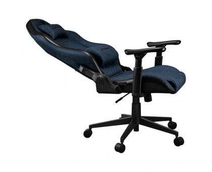 Крісло ігрове EXPLORE Navy Blue F, синій Крісло ігрове EXPLORE Navy Blue F, синій