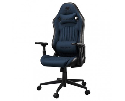 Крісло ігрове EXPLORE Navy Blue F, синій Крісло ігрове EXPLORE Navy Blue F, синій