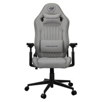 Крісло ігрове EXPLORE Royal Ash F, чорний з золотим