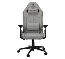 Крісло ігрове EXPLORE Royal Ash F, чорний з золотим