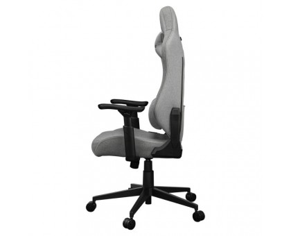 Крісло ігрове EXPLORE Royal Ash F, чорний з золотим Крісло ігрове EXPLORE Royal Ash F, чорний з золотим