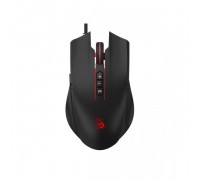Миша ігрова A4Tech ES7 (Stone Black), чорна