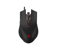 Миша ігрова A4Tech ES7 (Stone Black), чорна