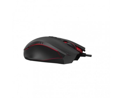 Миша ігрова A4Tech ES7 (Stone Black), чорна Миша ігрова A4Tech ES7 (Stone Black), чорна