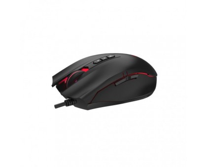 Миша ігрова A4Tech ES7 (Stone Black), чорна Миша ігрова A4Tech ES7 (Stone Black), чорна