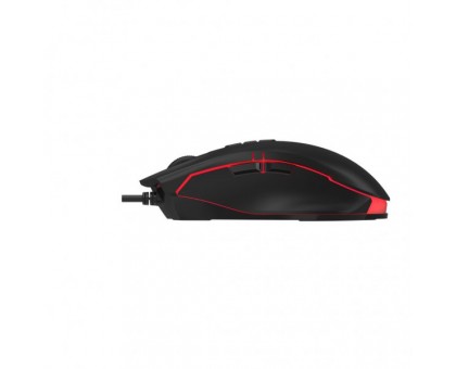 Миша ігрова A4Tech ES7 (Stone Black), чорна Миша ігрова A4Tech ES7 (Stone Black), чорна