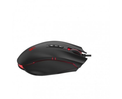 Миша ігрова A4Tech ES7 (Stone Black), чорна Миша ігрова A4Tech ES7 (Stone Black), чорна