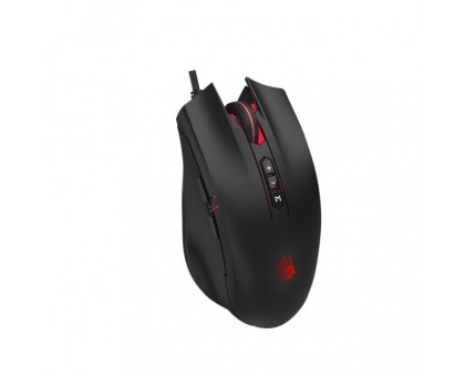 Миша ігрова A4Tech ES7 (Stone Black), чорна Миша ігрова A4Tech ES7 (Stone Black), чорна