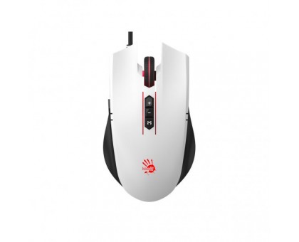 Миша ігрова A4Tech ES7 (Panda White), чорно-біла Миша ігрова A4Tech ES7 (Panda White), чорно-біла
