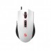 Миша ігрова A4Tech ES7 (Panda White), чорно-біла
