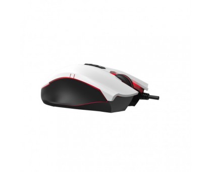 Миша ігрова A4Tech ES7 (Panda White), чорно-біла Миша ігрова A4Tech ES7 (Panda White), чорно-біла