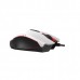 Миша ігрова A4Tech ES7 (Panda White), чорно-біла