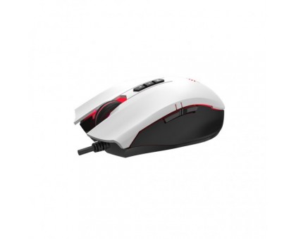 Миша ігрова A4Tech ES7 (Panda White), чорно-біла Миша ігрова A4Tech ES7 (Panda White), чорно-біла