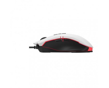 Миша ігрова A4Tech ES7 (Panda White), чорно-біла Миша ігрова A4Tech ES7 (Panda White), чорно-біла