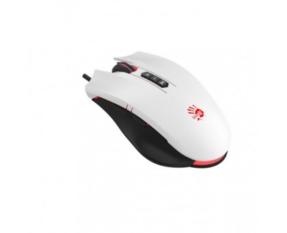 Миша ігрова A4Tech ES7 (Panda White), чорно-біла Миша ігрова A4Tech ES7 (Panda White), чорно-біла