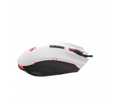Миша ігрова A4Tech ES7 (Panda White), чорно-біла Миша ігрова A4Tech ES7 (Panda White), чорно-біла