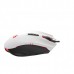 Миша ігрова A4Tech ES7 (Panda White), чорно-біла