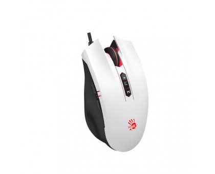 Миша ігрова A4Tech ES7 (Panda White), чорно-біла Миша ігрова A4Tech ES7 (Panda White), чорно-біла