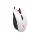 Миша ігрова A4Tech ES7 (Panda White), чорно-біла